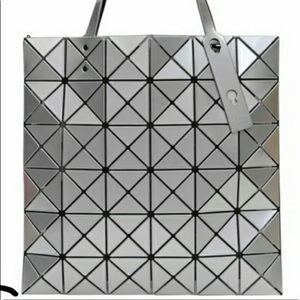 Issey Miyake bao bao tote